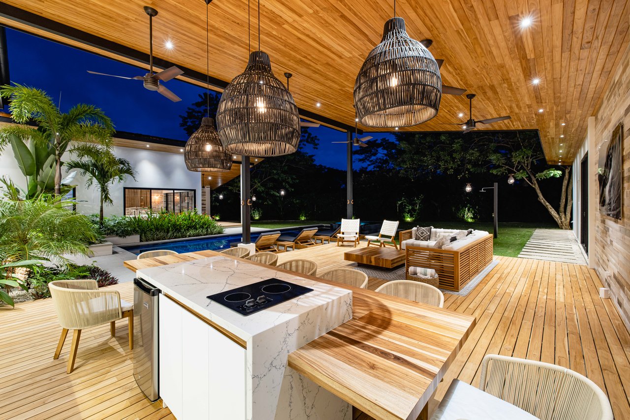 The Wave House | A Hidden Gem in Hacienda Pinilla’s Los Almendros!