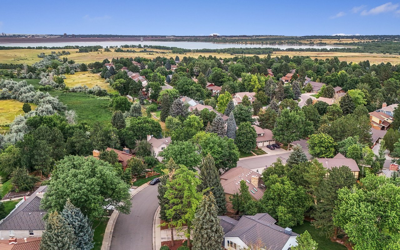 The Hills and Cherry Creek Vista