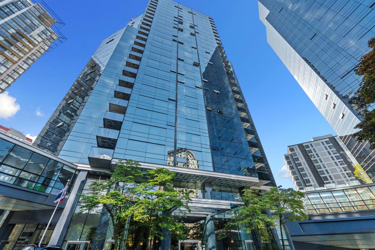 1050 Burrard St, #1807