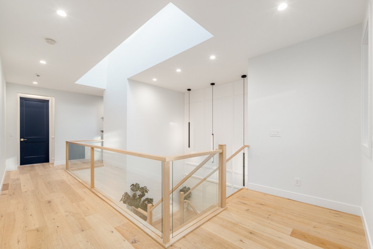 Modern Custom Built Family Home