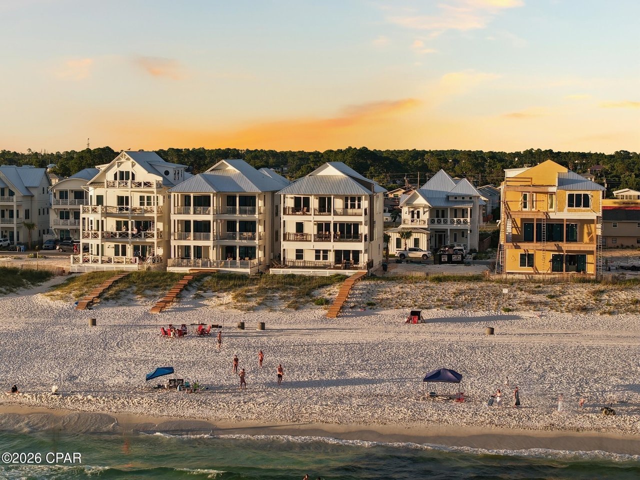 Panama City Beach Is Growing Up