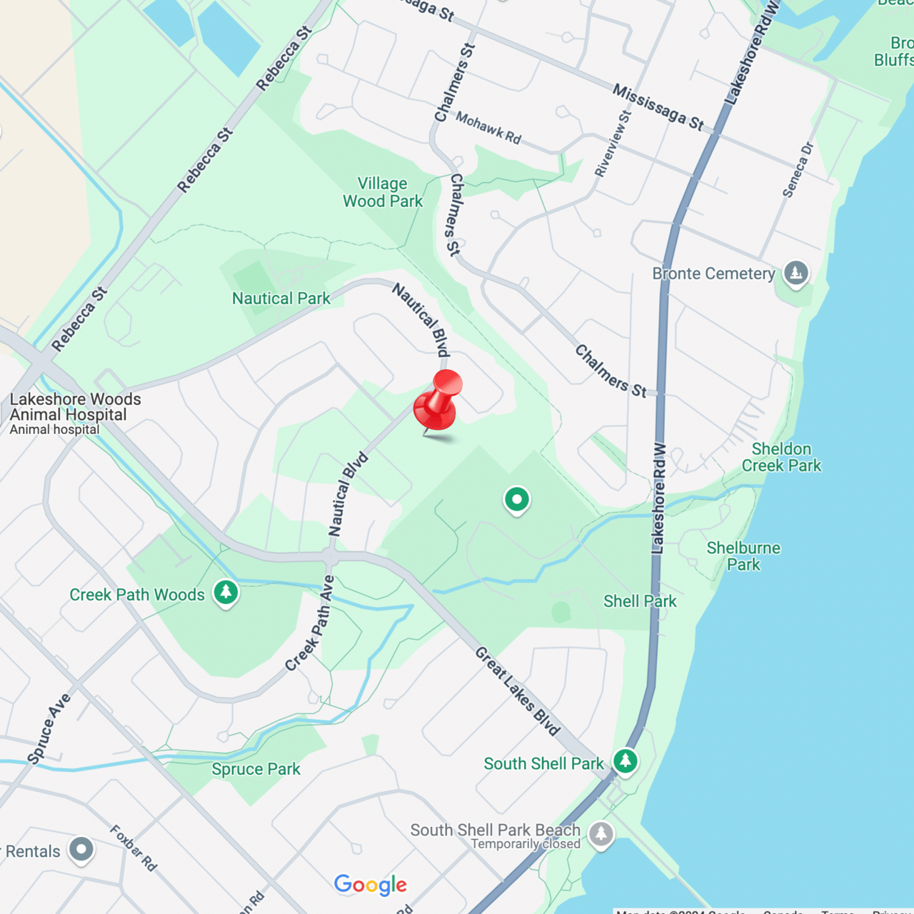 South Lake - Oakville