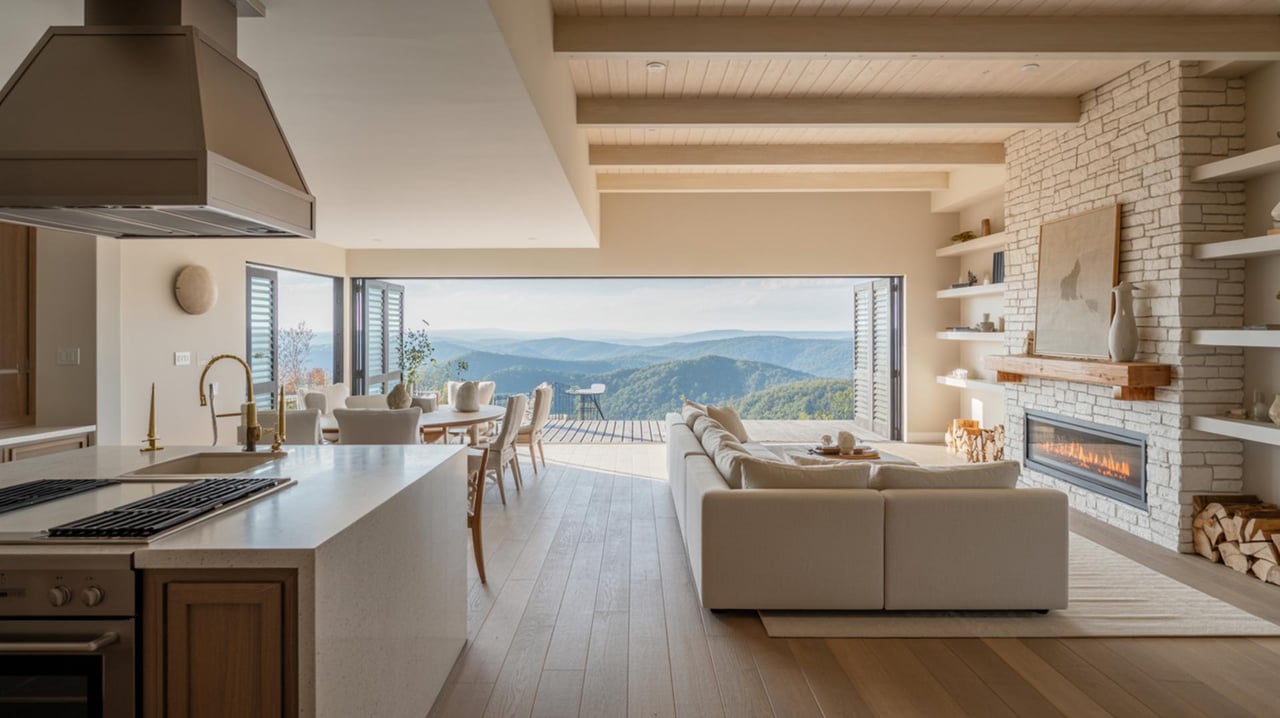 How to Remodel Your Home in Jefferson, NC Without the Stress