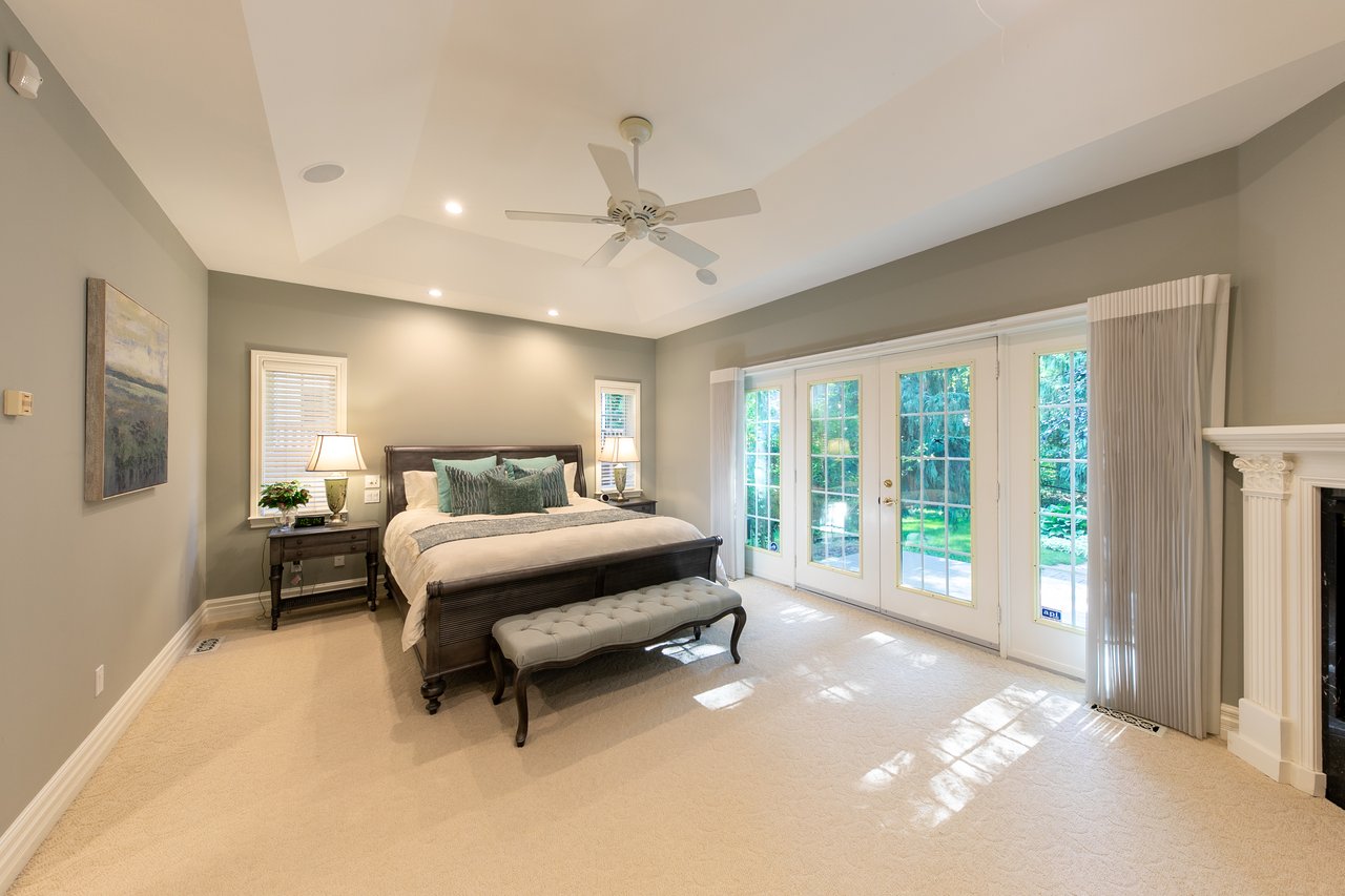 Exclusive Listing - Muskoka-Inspired Estate with Ravine Oasis