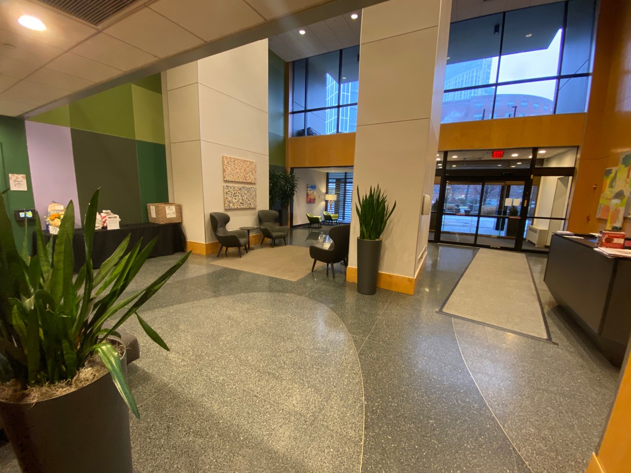 72 Staniford St #1517