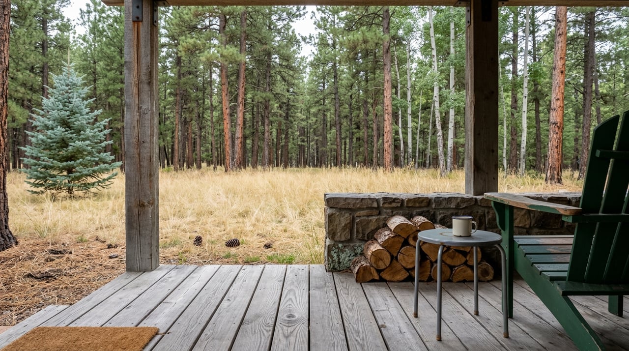 Conifer's New Restaurant Row Opens Just as Three Trail Systems Go Quiet
