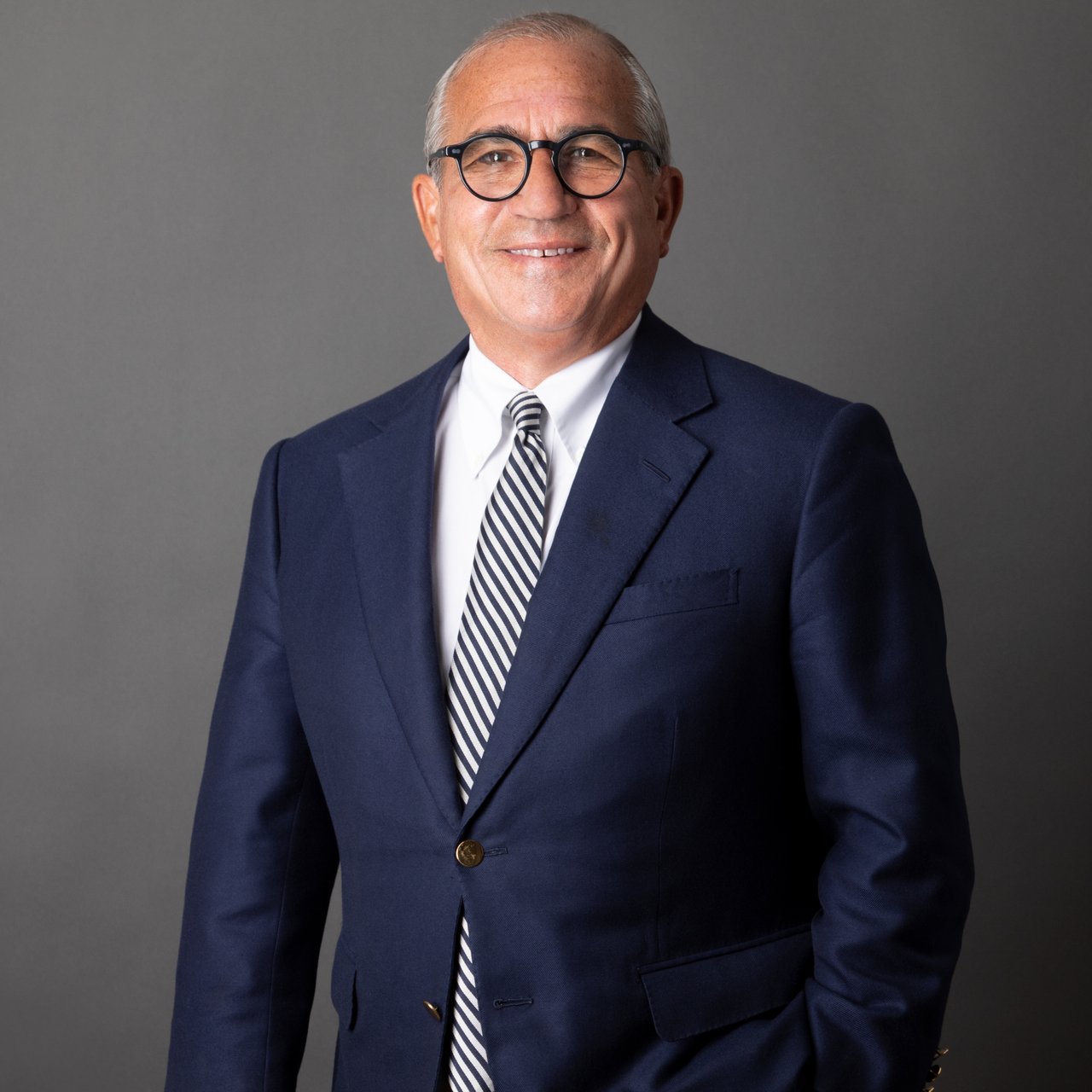 George Ledes Palm Beach, FL Real Estate Agent Headshot