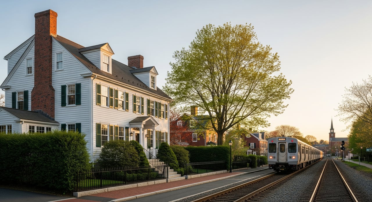 West Natick vs Natick Center: Housing And Transit Compared