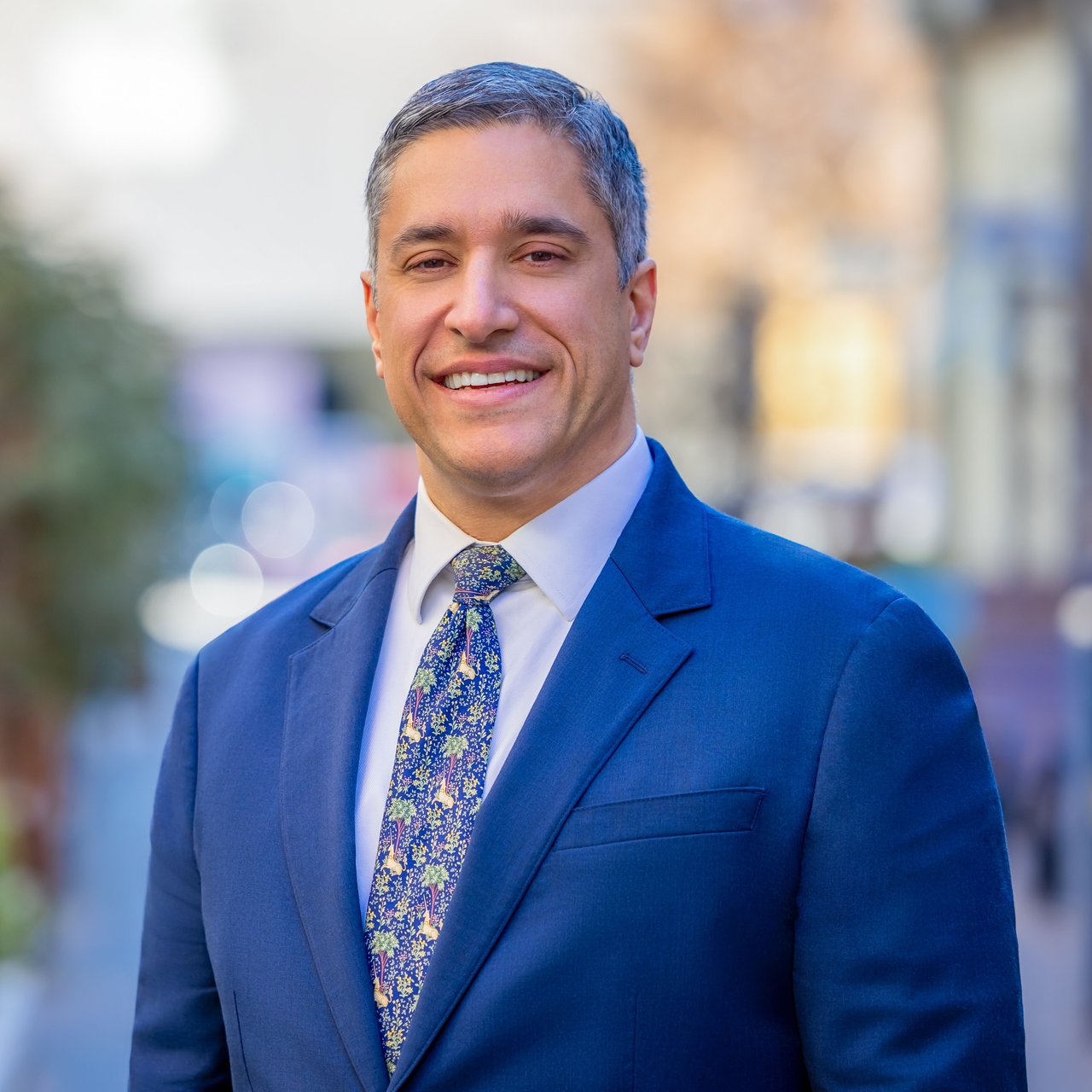 Mike Favazzo Washington, DC Real Estate Agent Headshot