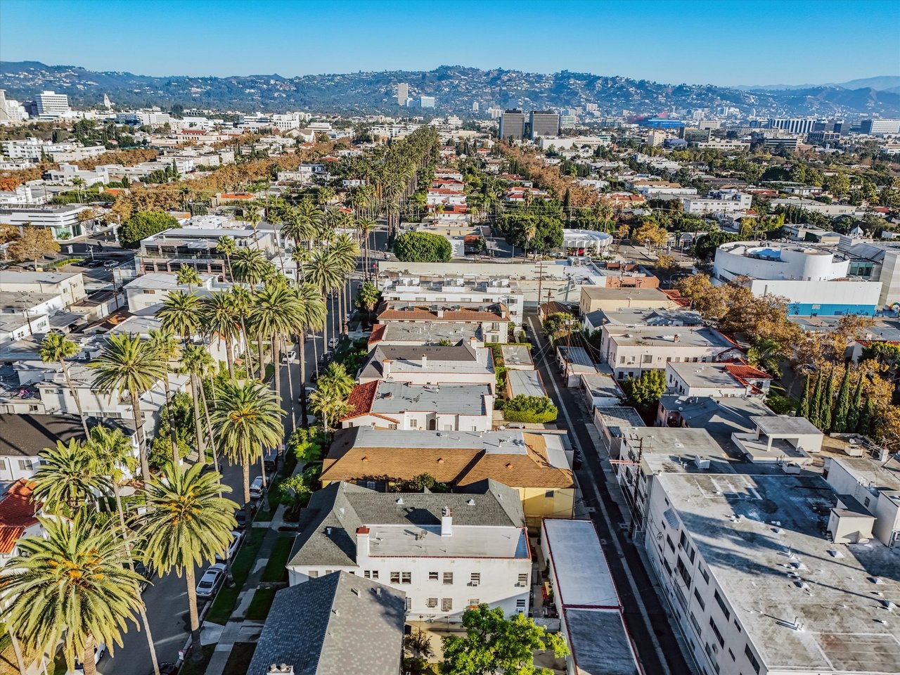 The Crown Jewel of  South Palm Drive