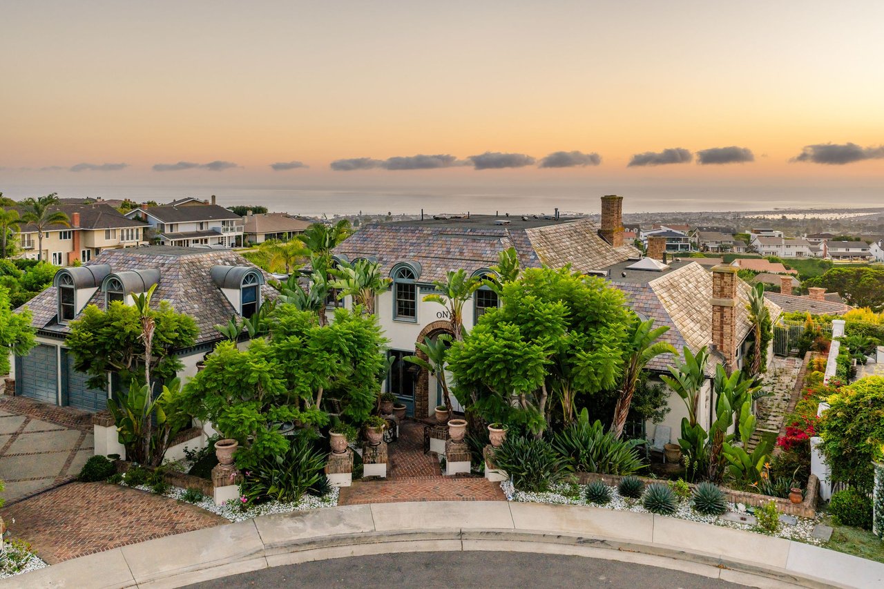 Sold For $9.5M Off Market in Newport Beach