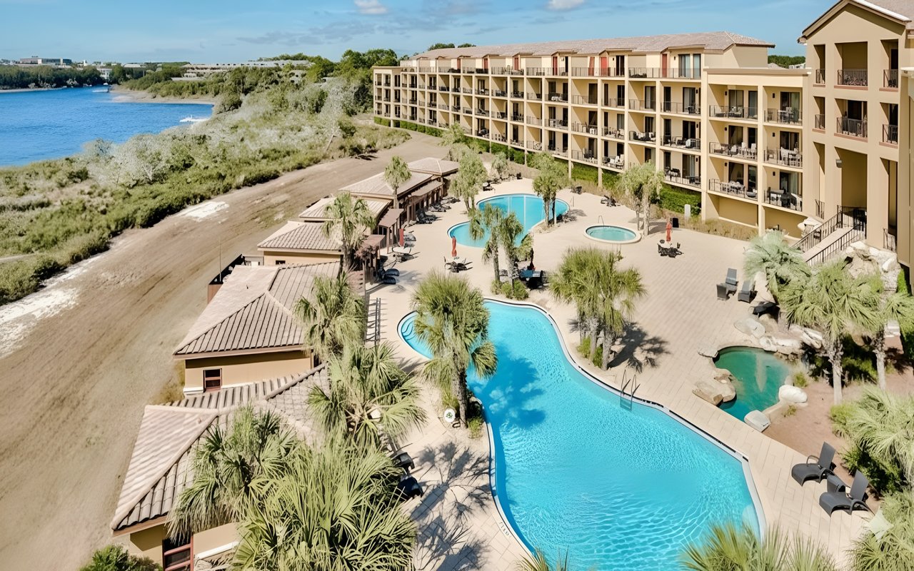 Sanctuary by the Sea