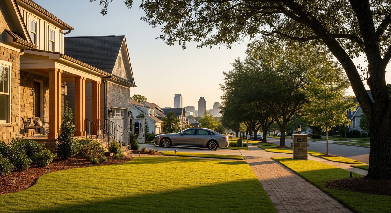 Commuting From Apex to RTP and Raleigh