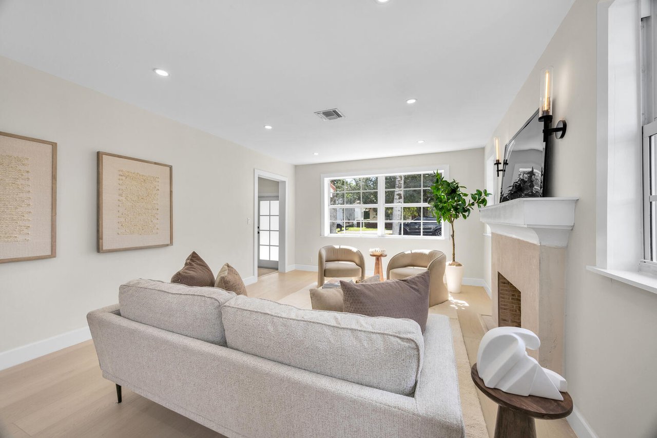 Old Spanish Elegance Meets Modern Living