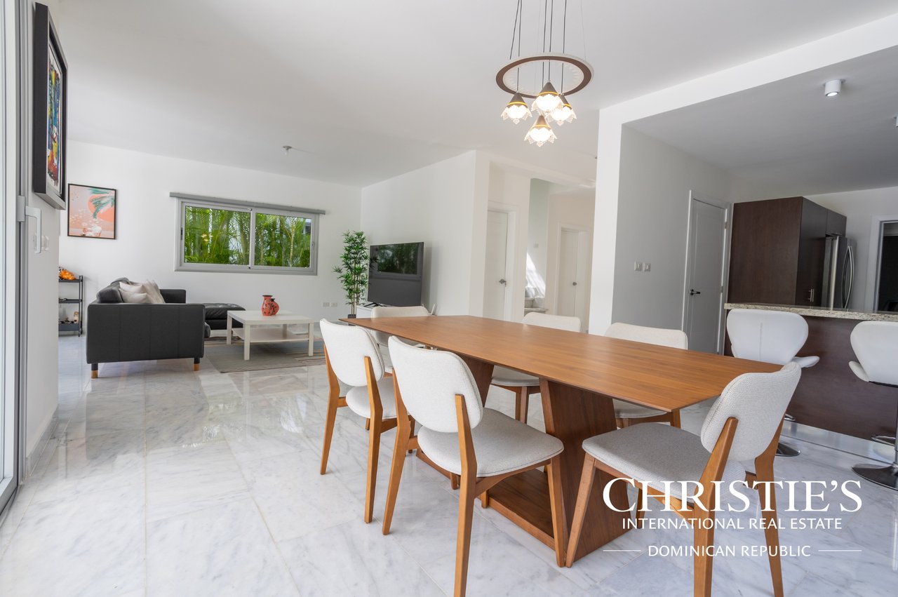 Villa Capri, Playa Nueva Romana