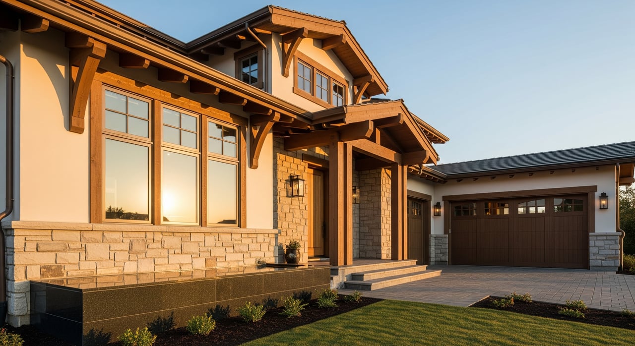 Granite Bay Home Styles and Build Quality Basics