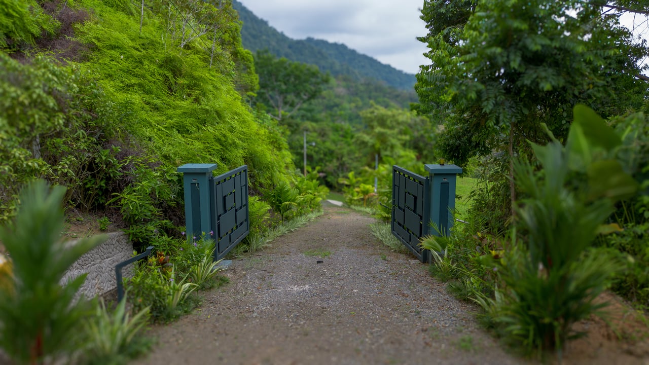 Oceancrest Cascada, Cascada el Sandalo 