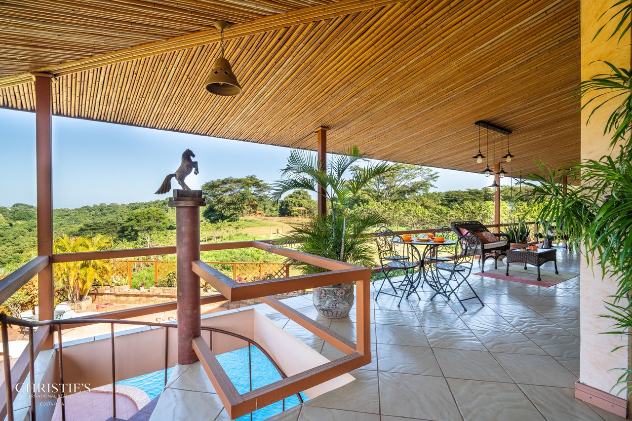 Finca Sweet Prince – A Private Equestrian Estate of Unmatched Elegance