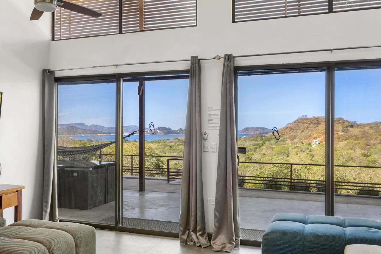 Casa Sol Y Mar | Ocean View Estate with Casitas & Development Potential in Potrero