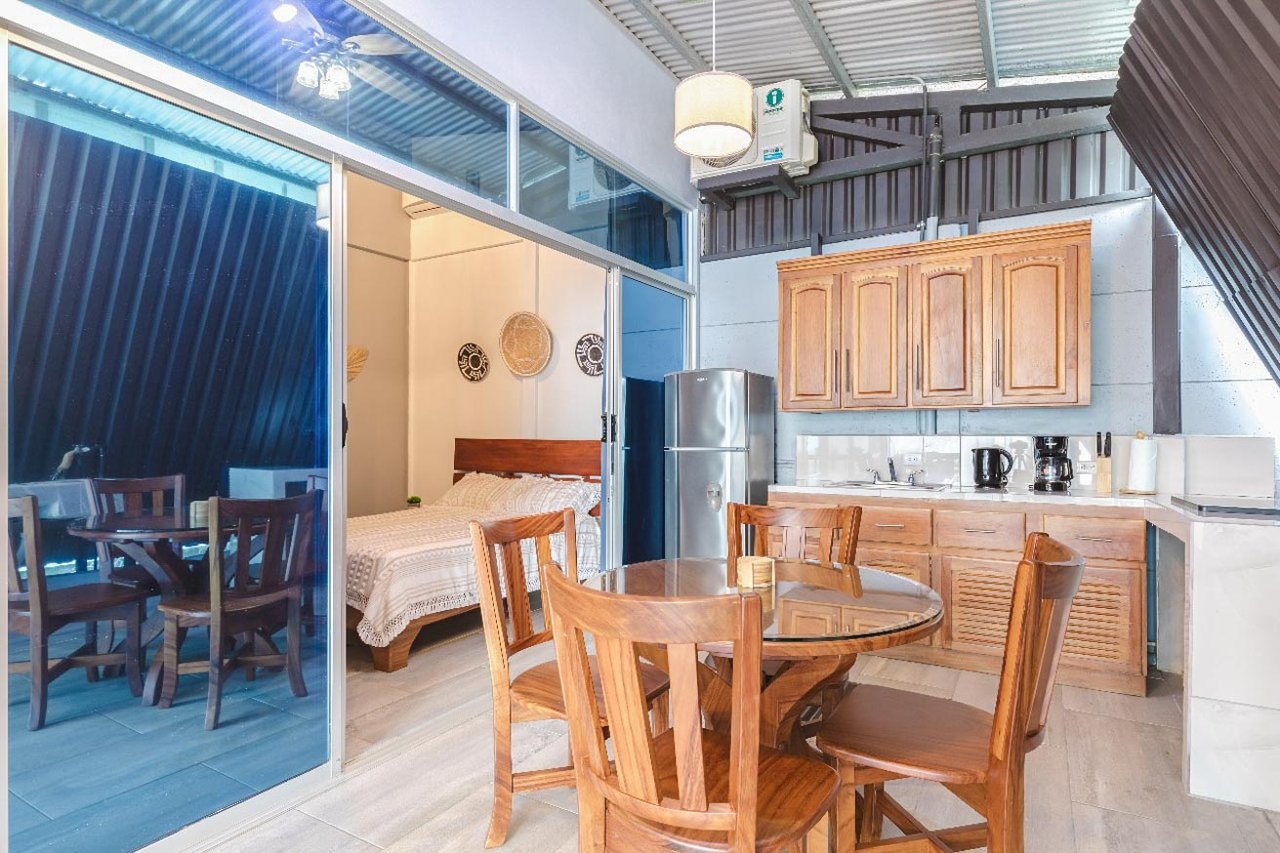 Resort-Hotel for Sale in Uvita – 12 Two-Bedroom Apartments & Pool