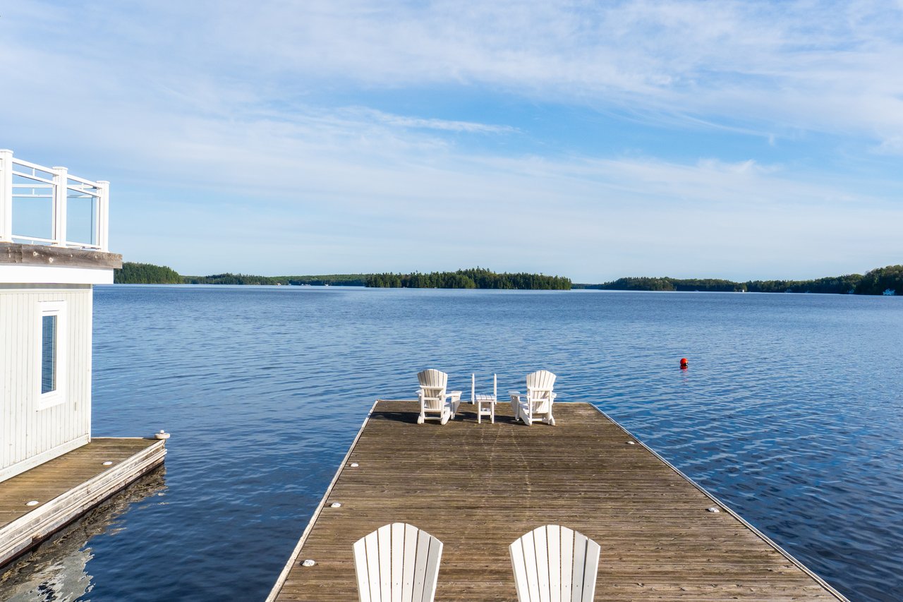 Lake Muskoka
