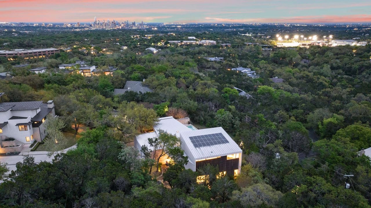 403 Graciosa Cove - Westlake Hills Modern Architectural Estate