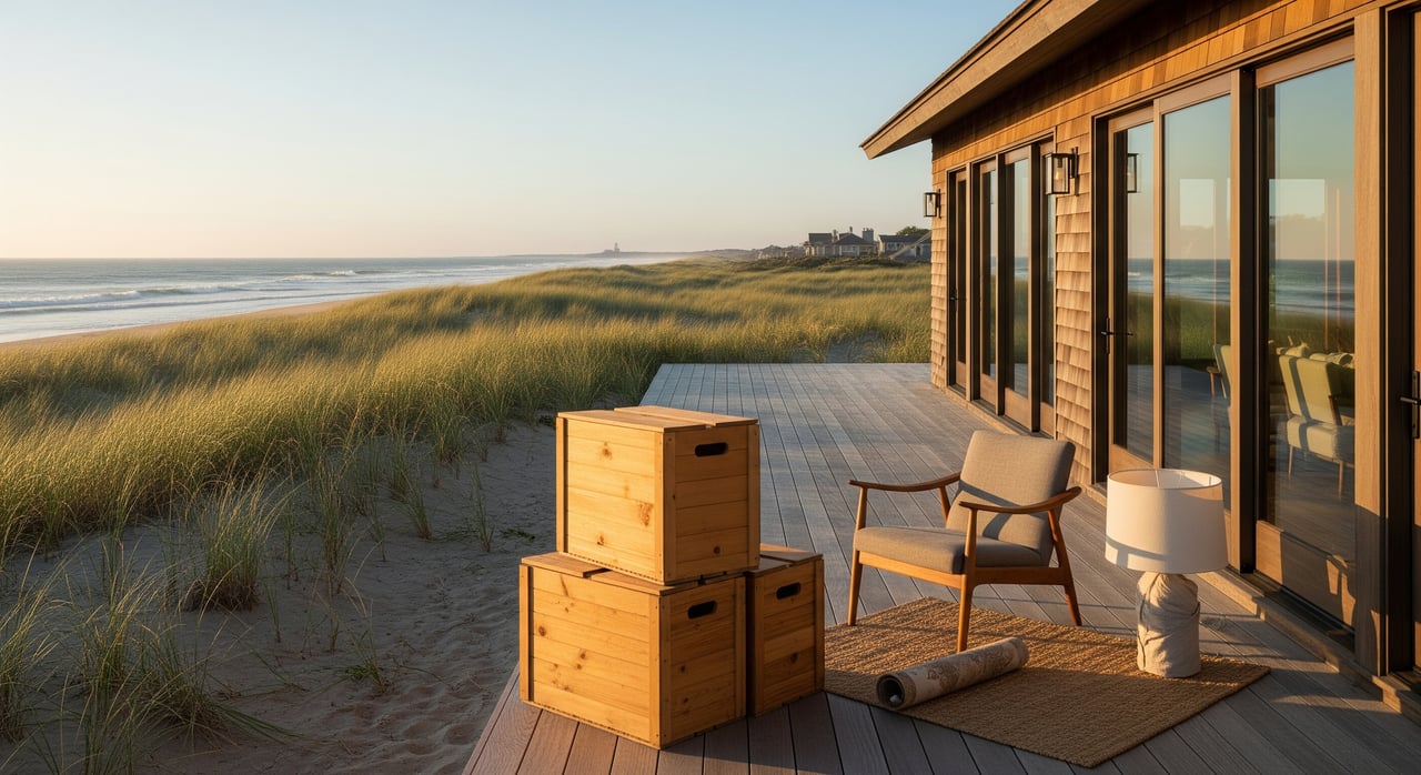 Moving To Montauk: Costs And Logistics
