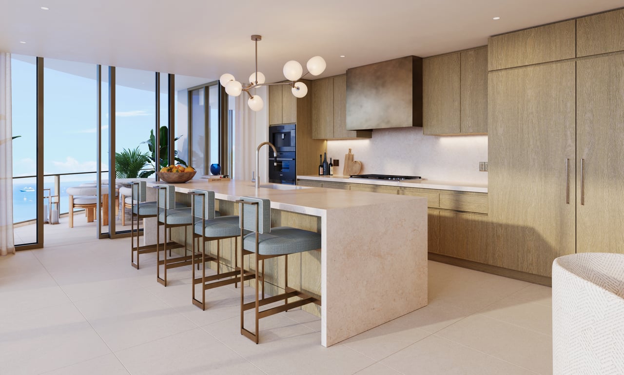 St Regis - Bahia Mar Residences / Fort Lauderdale