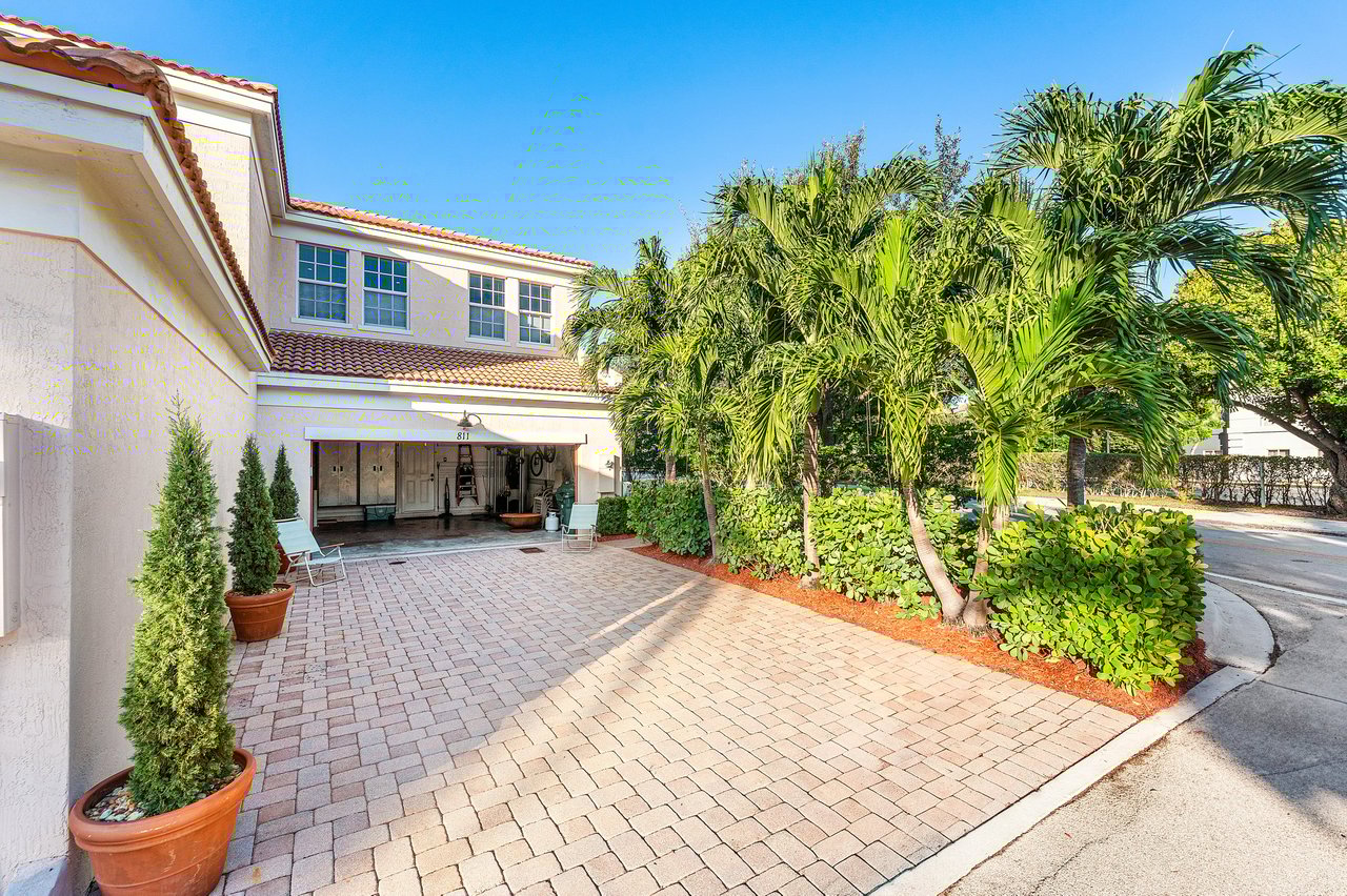 Central Park Boca Raton Florida