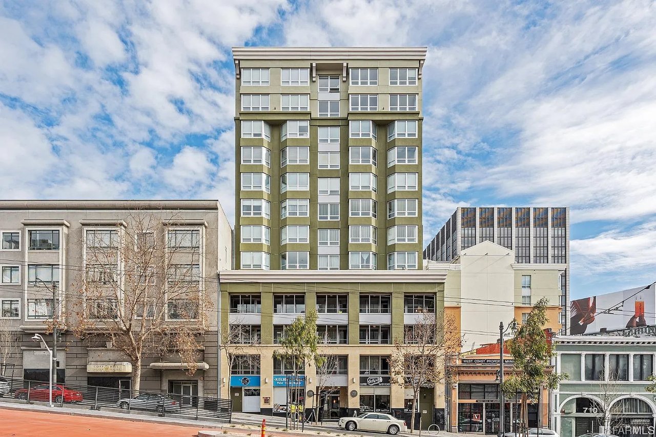 750 Van Ness Ave #1204