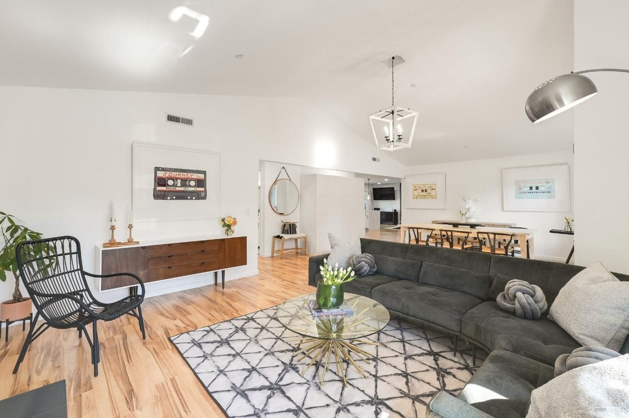 2014 Feliz Road, Novato   *   Represented Buyers   *   Sold for 11.5% Below Asking with Multiple Offers