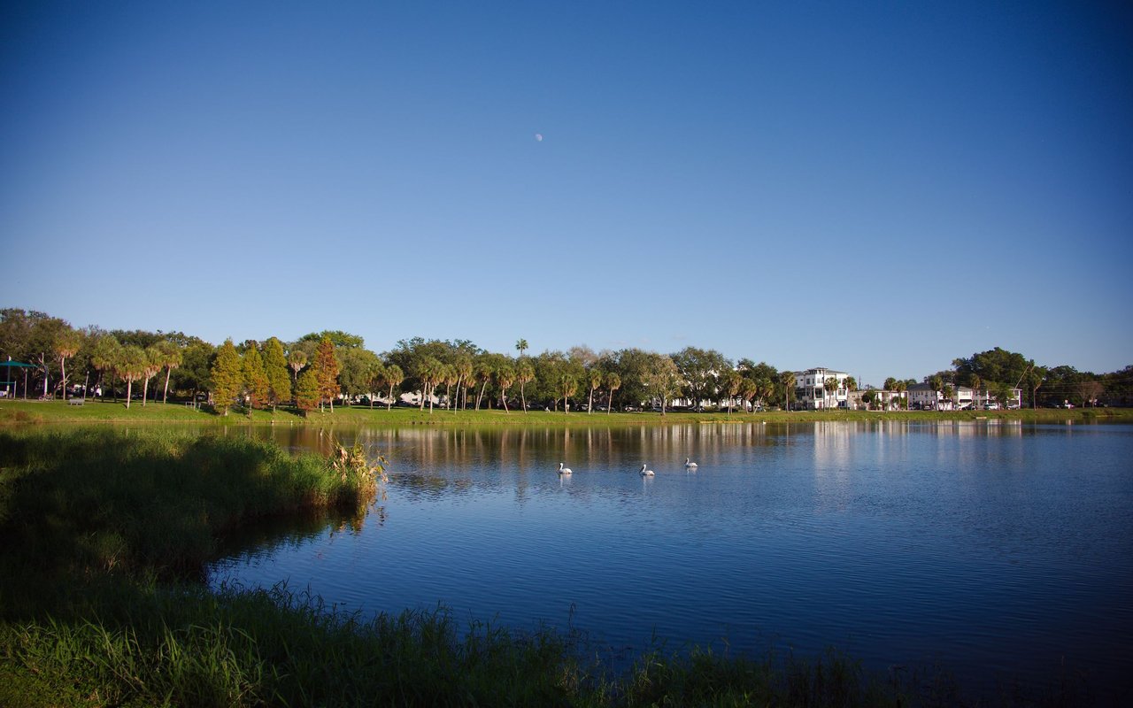 Crescent Lake