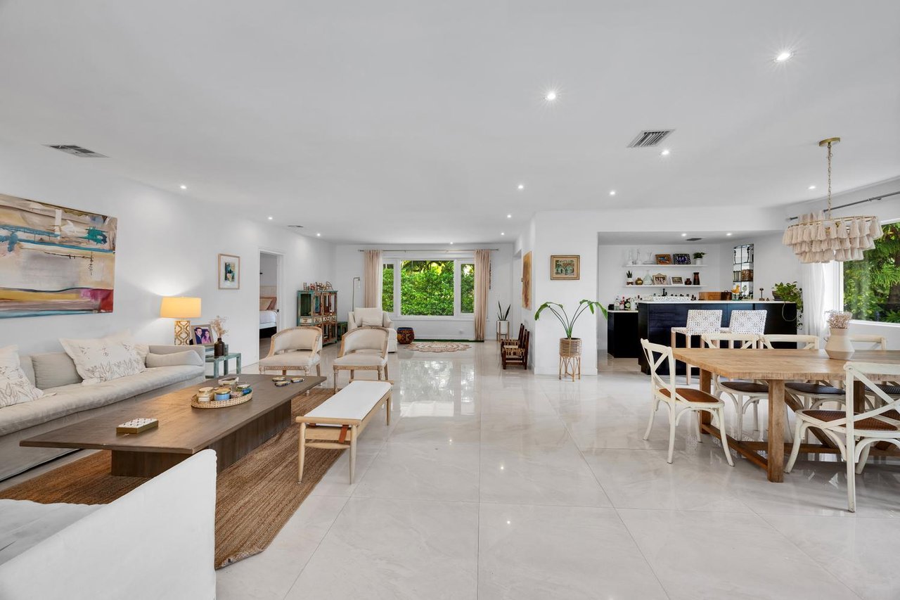 New to Market: A Coral Way Classic on 15,000+ SF