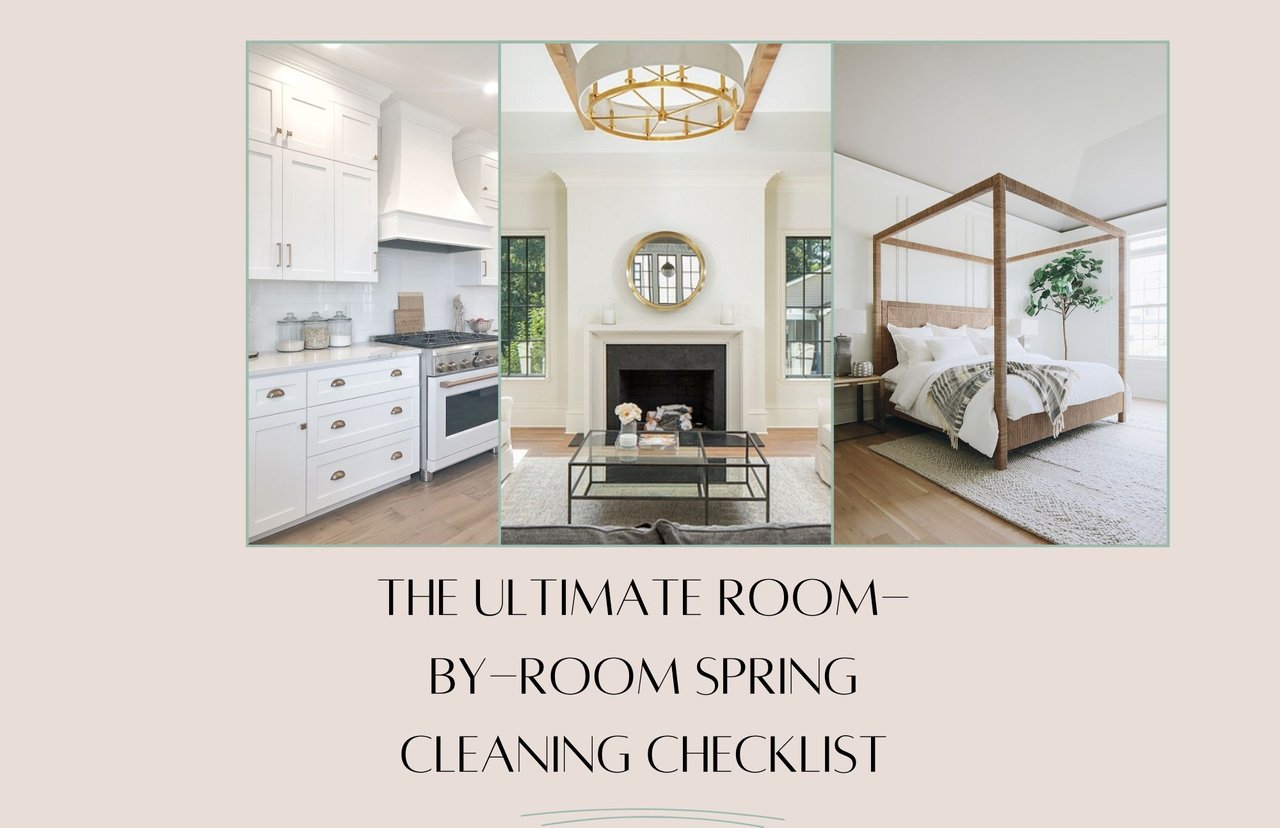 Spring Cleaning Tips to Refresh Your Home in Worcester County