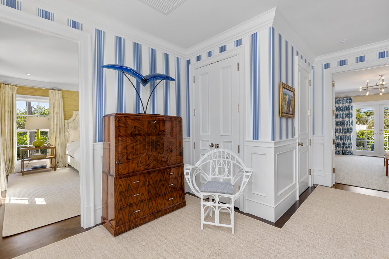 North End Colonial Designer Residence