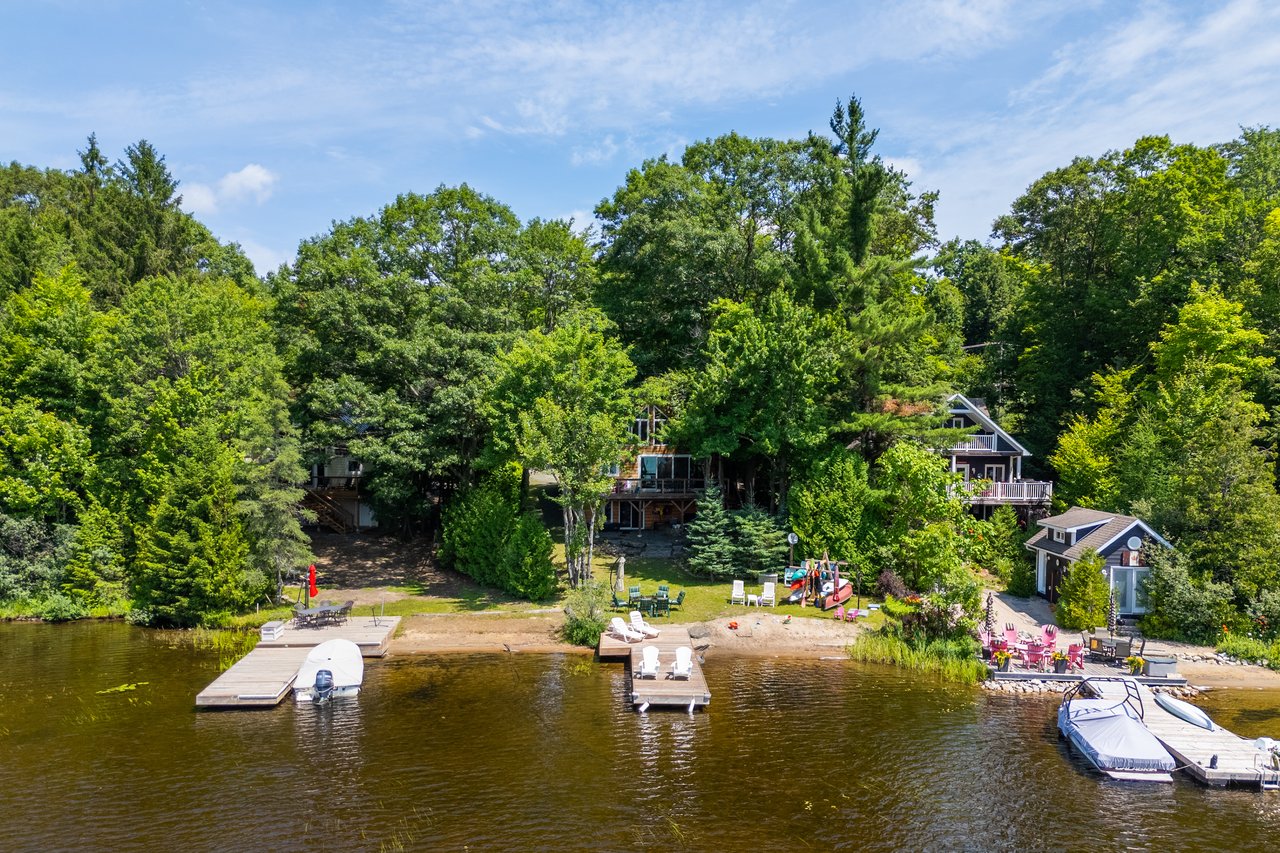 Lake Muskoka