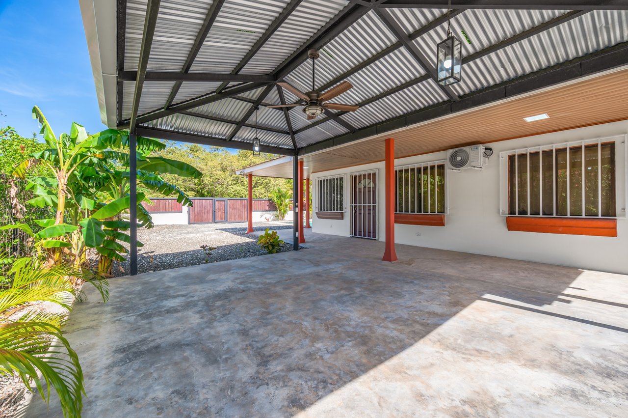 Finca Arwen | Move In Ready Home w/ Pool on Spacious Lot Near Tamarindo