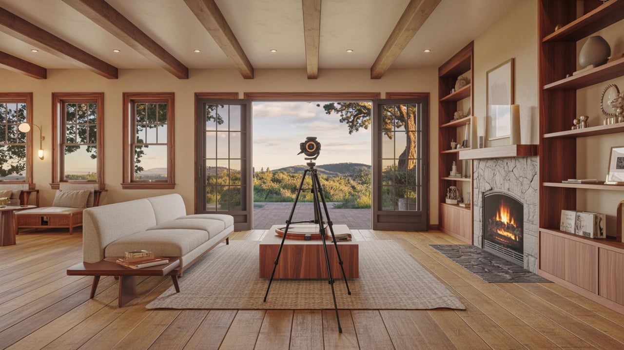 How to Use Virtual Tours When Selling Your Home in the Lake Tahoe & Truckee Areas