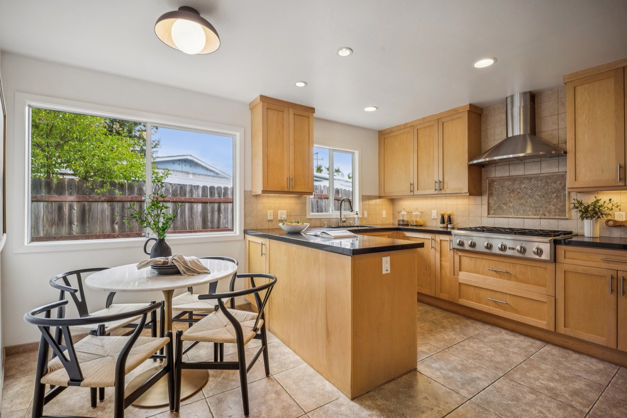 Single-Level Living