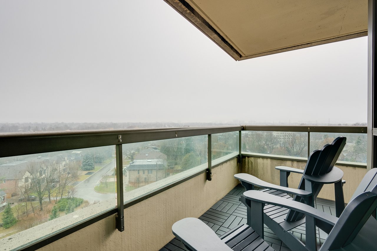 503 Beecroft Road Unit: 1008