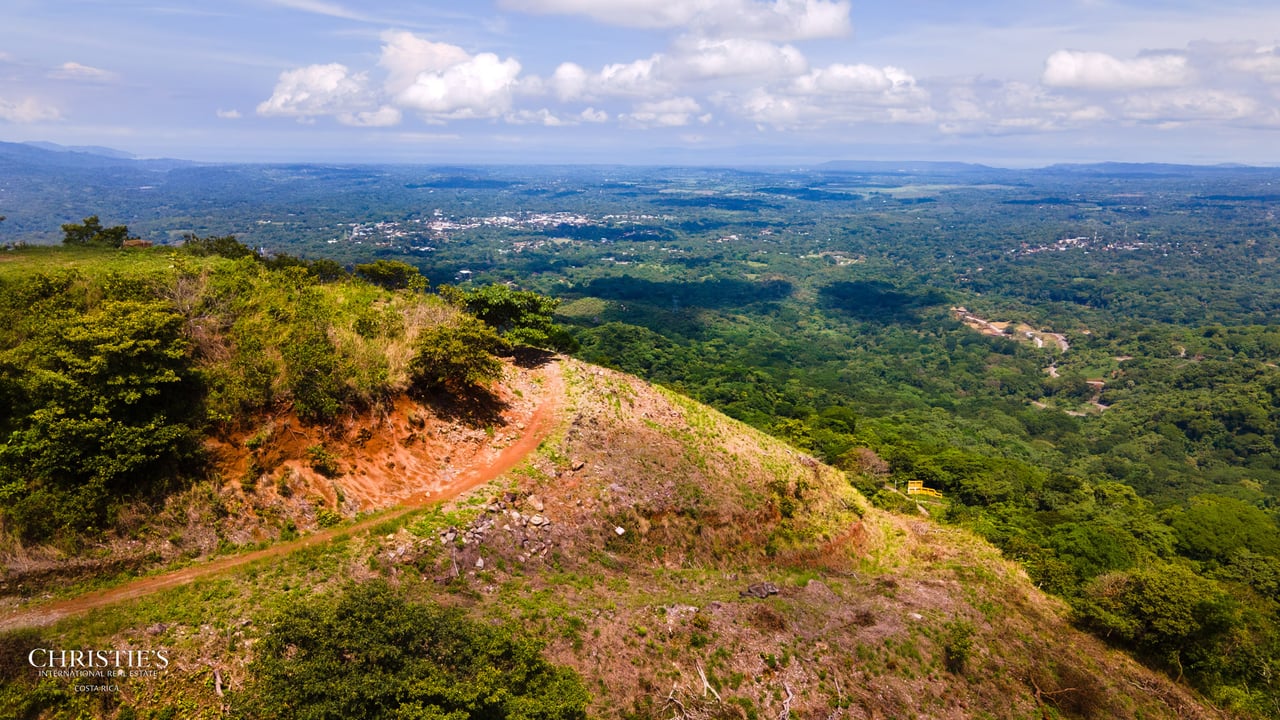 CieloMar at Hacienda Vieja: Five Panoramic Oceanview Lots