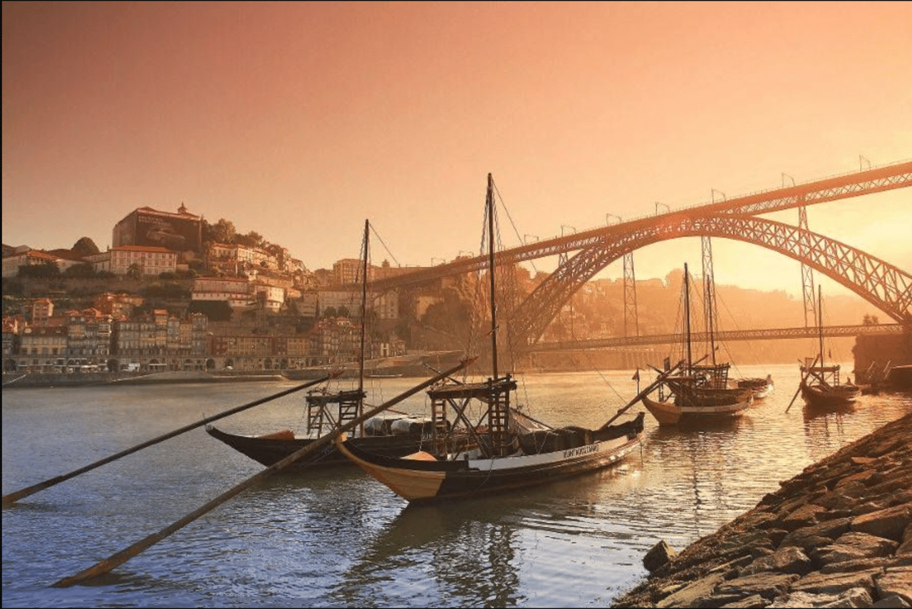 Living in Porto: