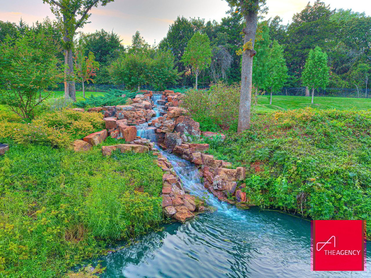 A Modern French Luxury Country Retreat in Sweetwater – $3,777,900 - Wyatt Poindexter - The Agency Oklahoma 