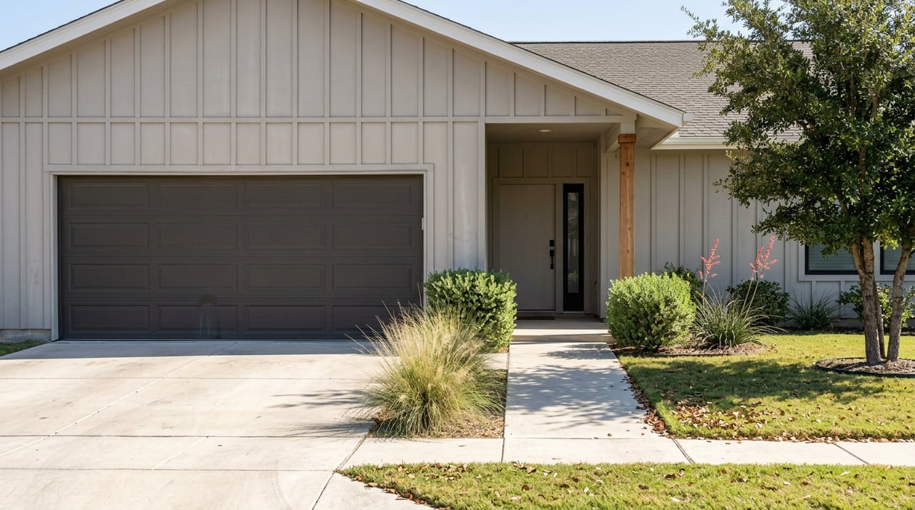The Gate You Feed, Not the City You Pick, Decides Your Fort Hood Commute