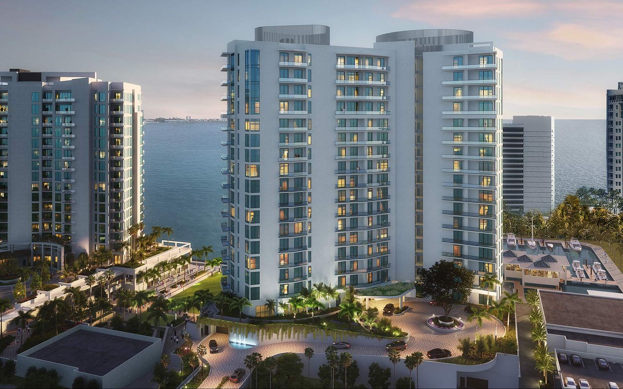 The Ritz-Carlton Residences, Sarasota Bay