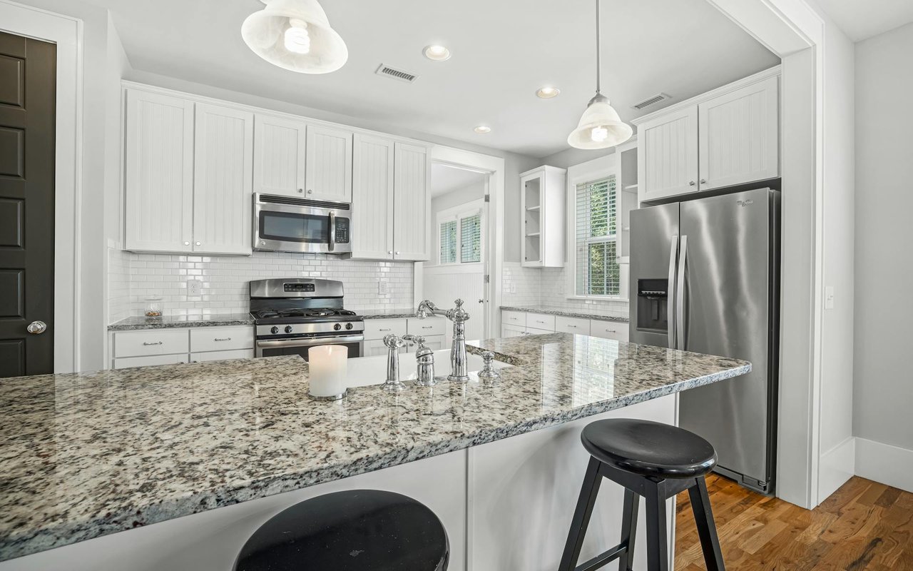 Kitchen Countertops 101