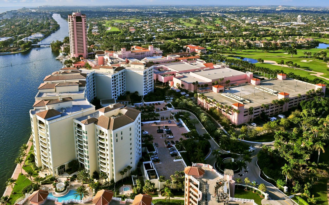 Boca Raton - New Construction Condo Developments