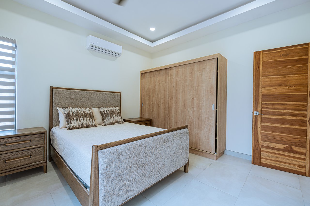 Tropical Modern Villa — New Construction 2025