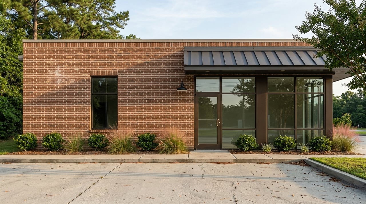 Investing In Small Commercial Properties Across Sumter County