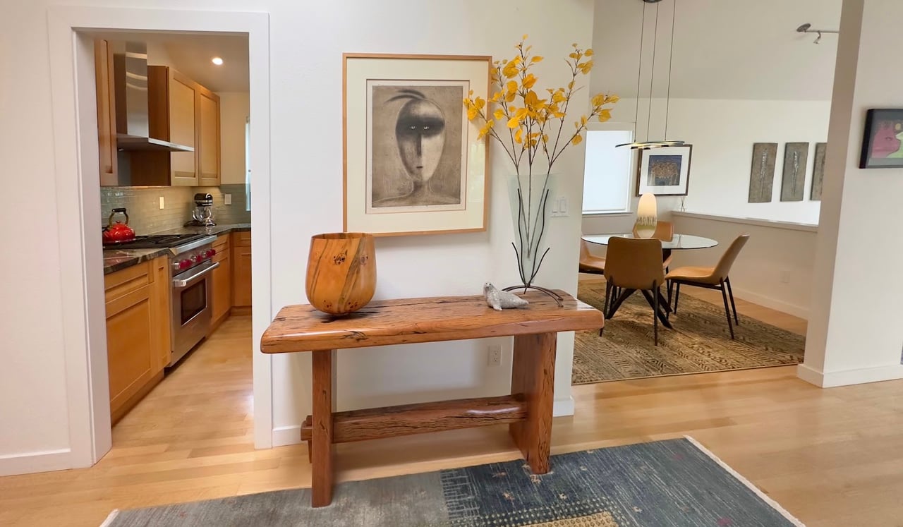 Turn Key Mill Valley Home